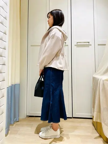 ANY SIS 藤田 コーディネート画像