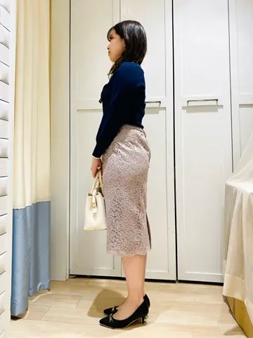 ANY SIS 藤田 コーディネート画像