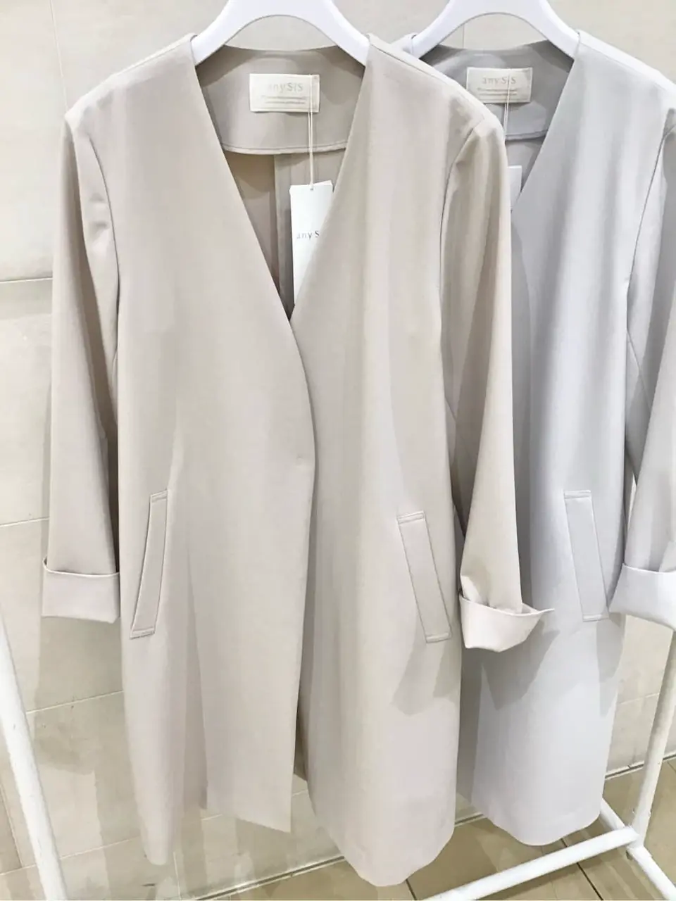 ANY SIS 今仲 コーディネート画像