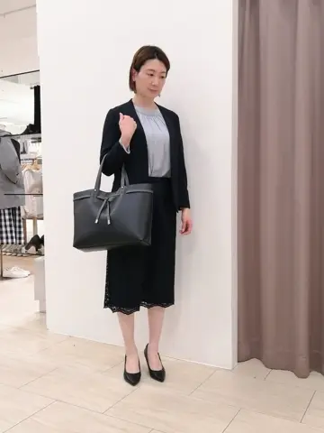 ANY SIS N コーディネート画像