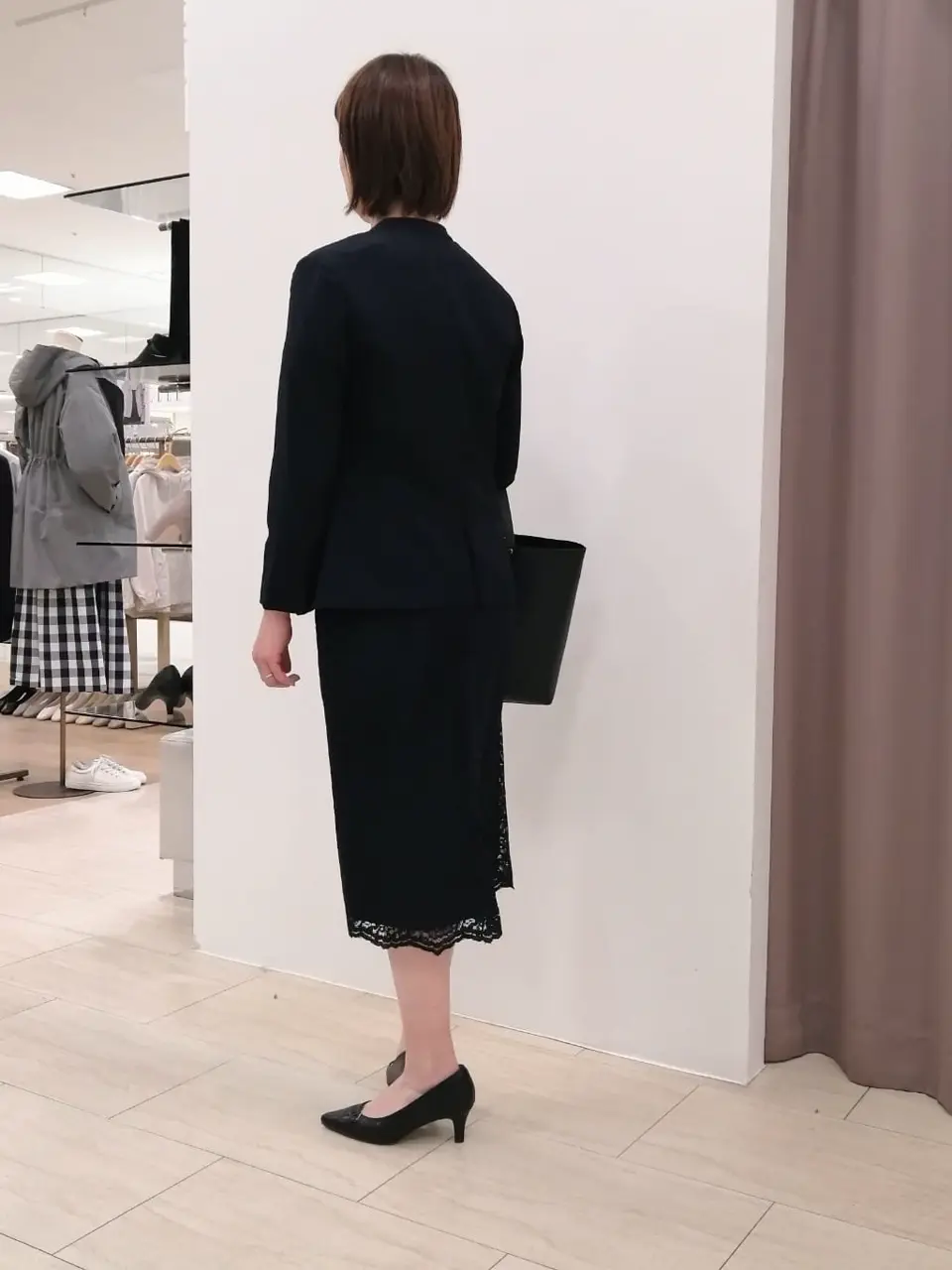 ANY SIS N コーディネート画像