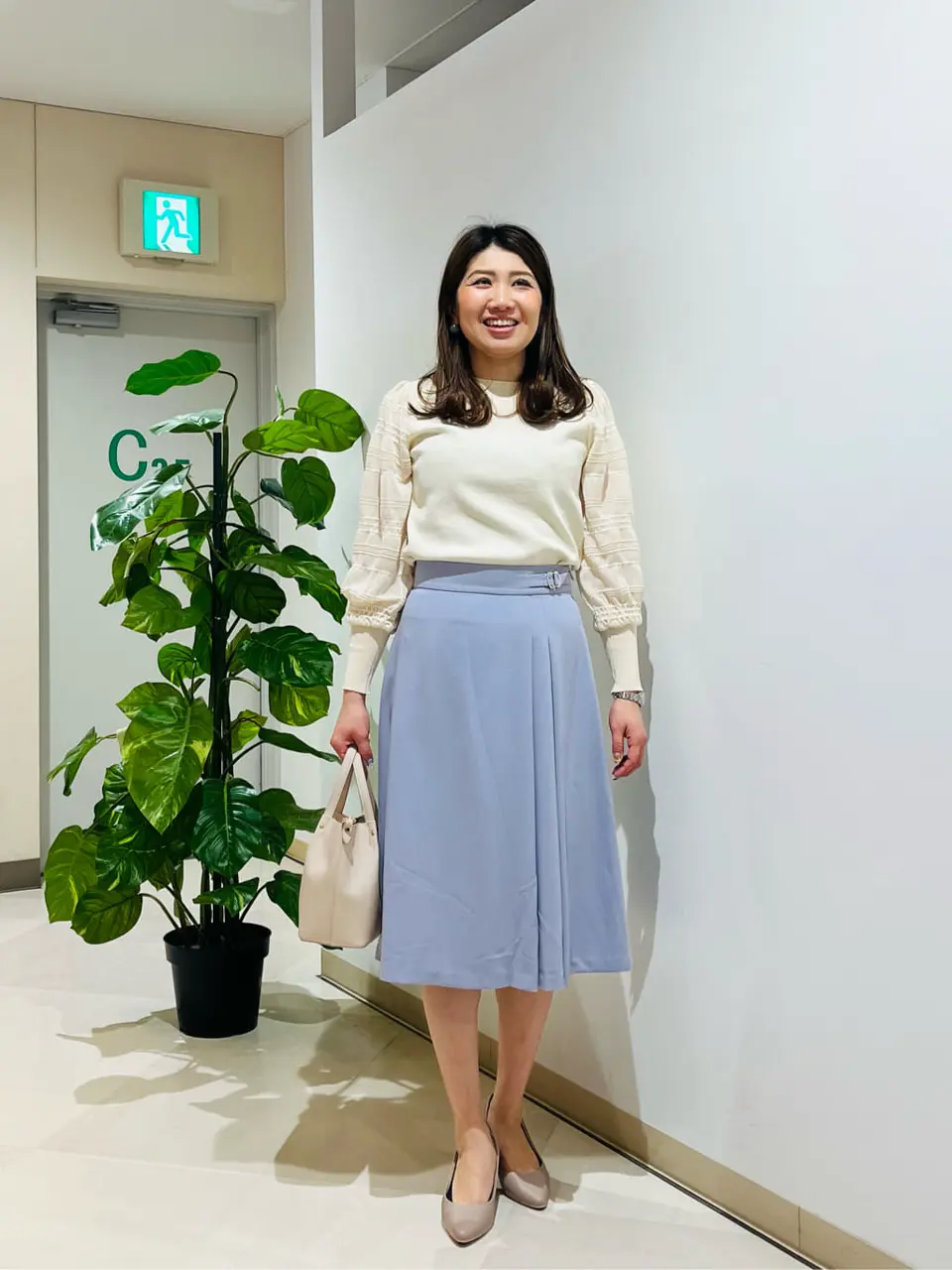  石川 コーディネート画像