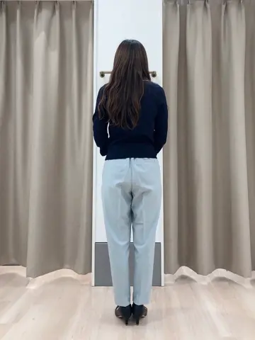 ANY SIS 松下 コーディネート画像