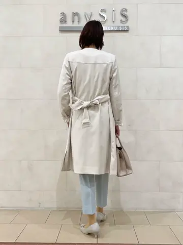 ANY SIS 髙橋 コーディネート画像