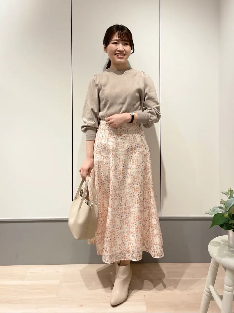 ANY SIS 今堀 コーディネート画像