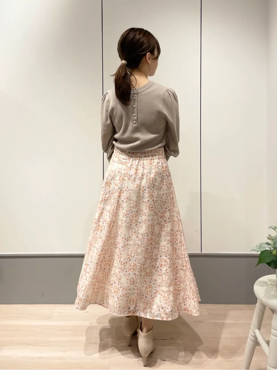 ANY SIS 今堀 コーディネート画像