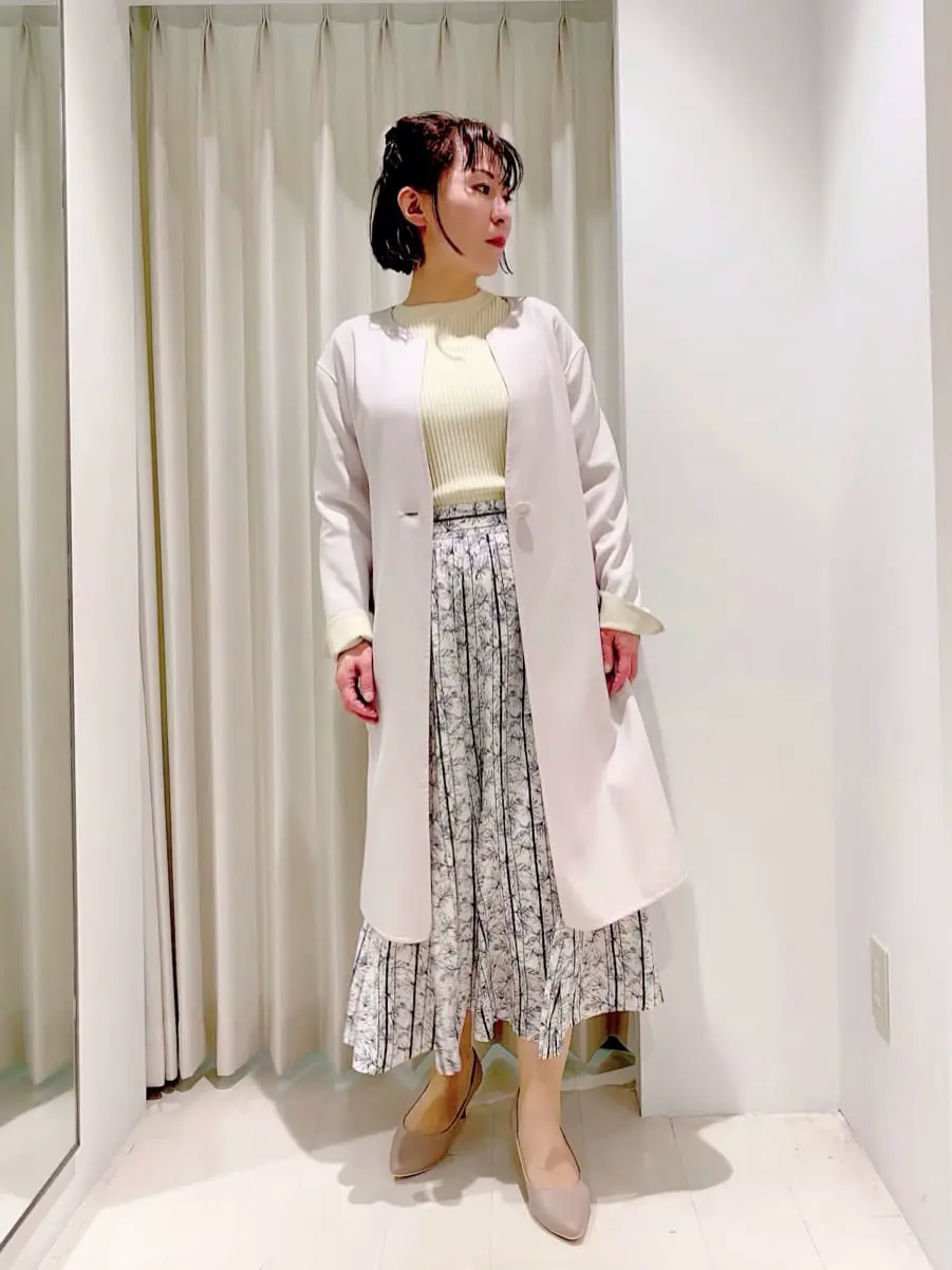  山田 コーディネート画像