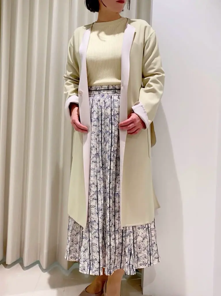 ANY SIS 山田 コーディネート画像