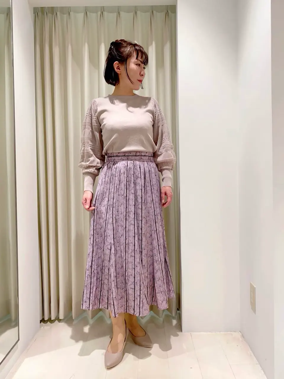  山田 コーディネート画像