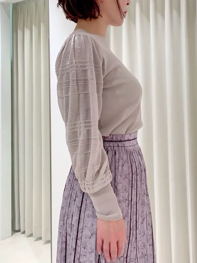 ANY SIS 山田 コーディネート画像