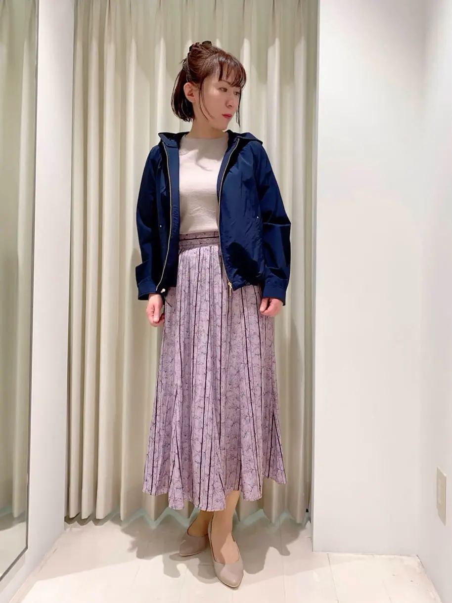  山田 コーディネート画像