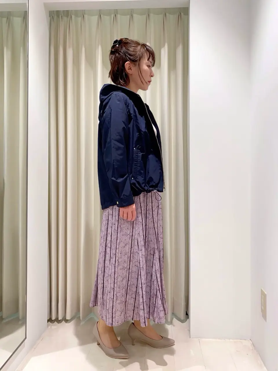 ANY SIS 山田 コーディネート画像