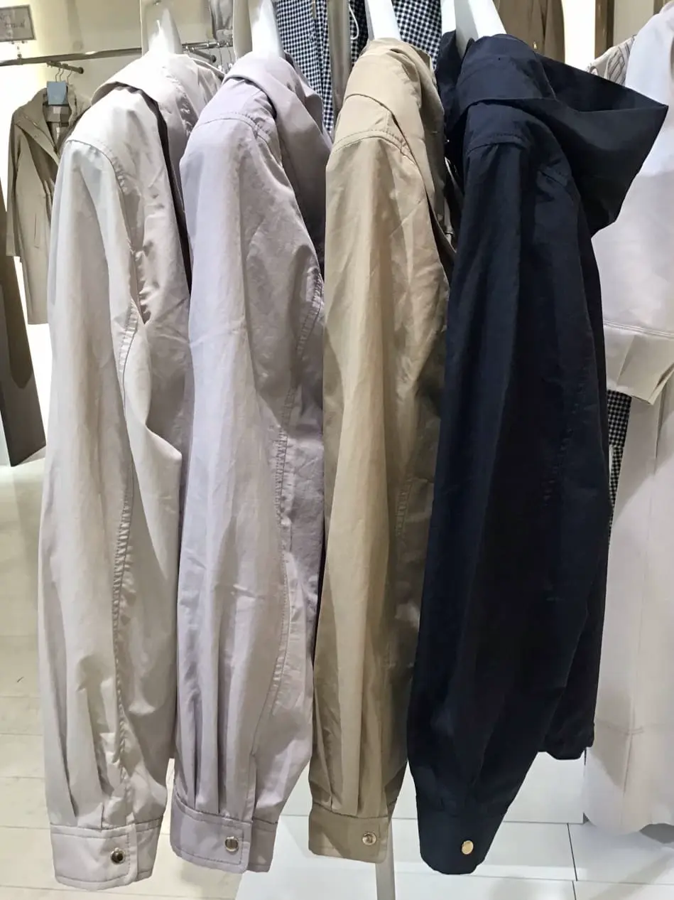 ANY SIS 山田 コーディネート画像