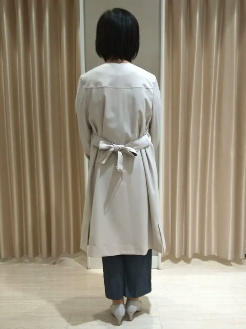 ANY SIS 岡本 コーディネート画像