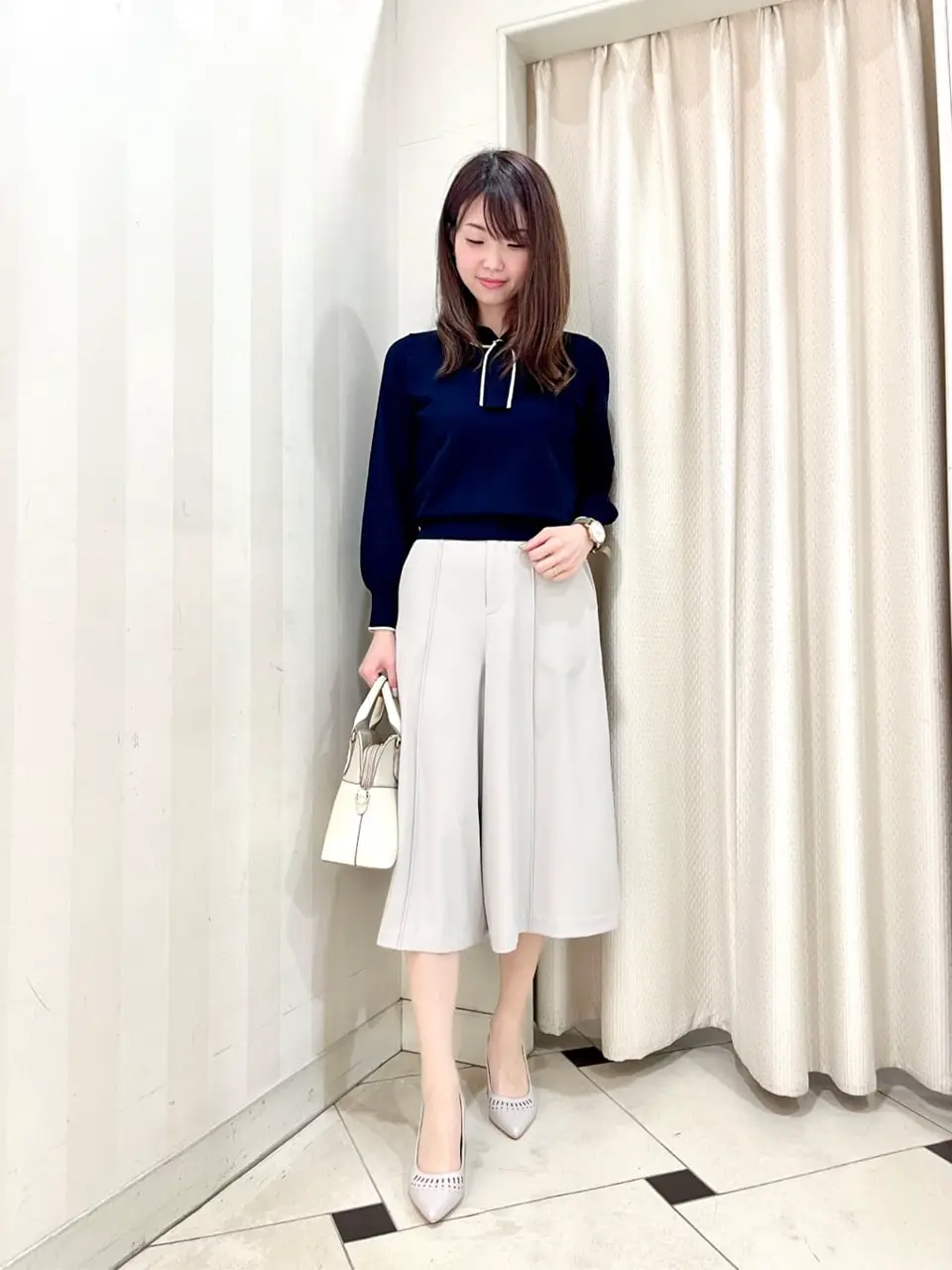 ANY SIS 金井 コーディネート画像