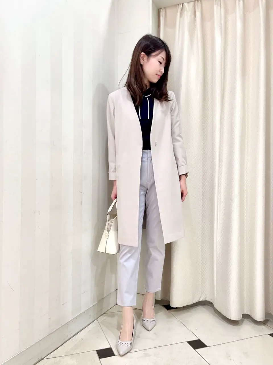 ANY SIS 金井 コーディネート画像