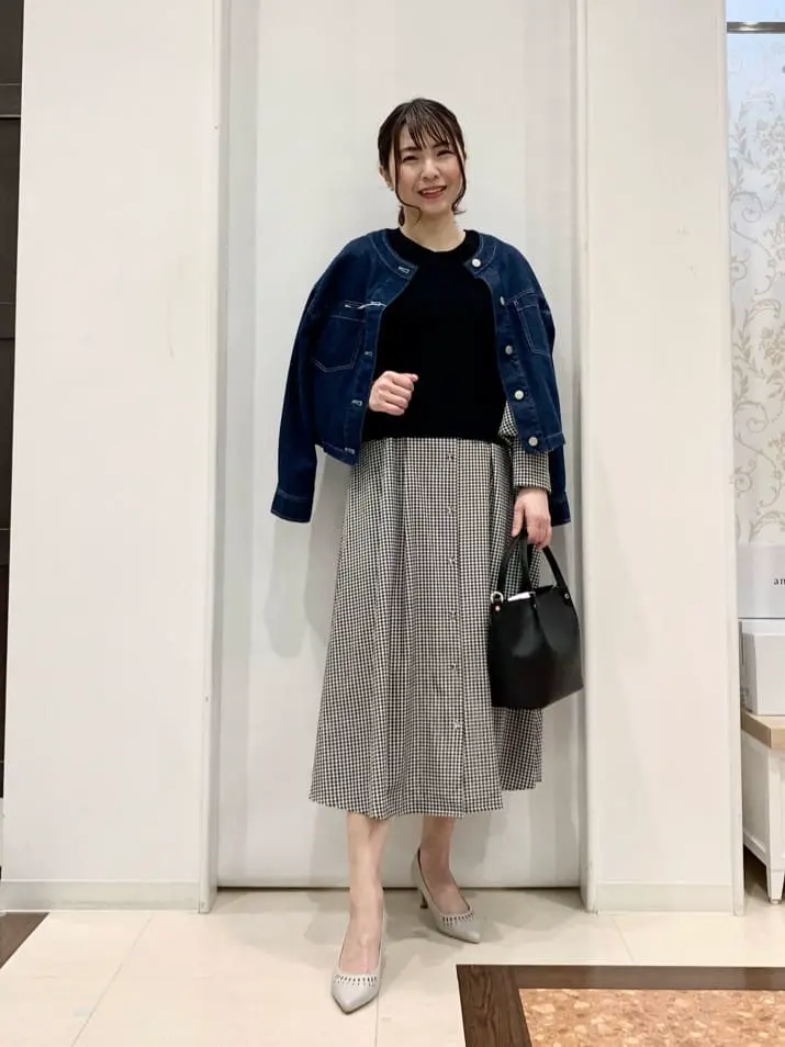  横田 コーディネート画像