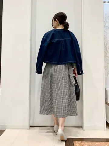 ANY SIS 横田 コーディネート画像