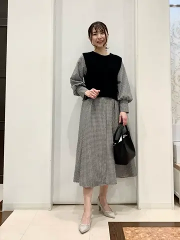 ANY SIS 横田 コーディネート画像