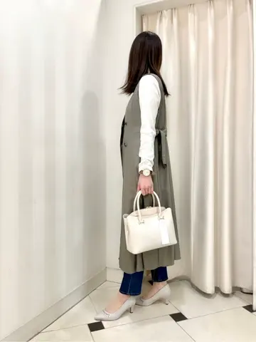 ANY SIS 金井 コーディネート画像