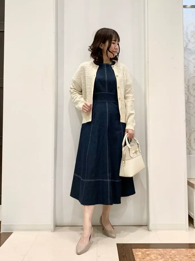  横田 コーディネート画像