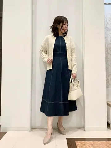 ANY SIS 横田 コーディネート画像