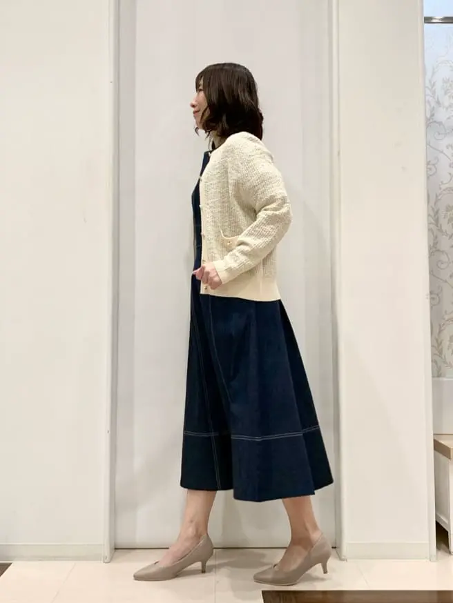 ANY SIS 横田 コーディネート画像