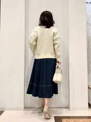 ANY SIS 横田 コーディネート画像