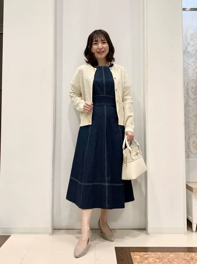 ANY SIS 横田 コーディネート画像