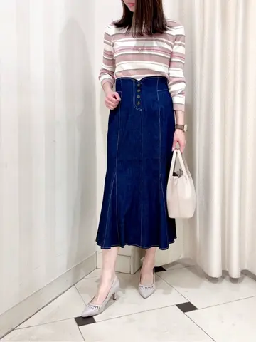 ANY SIS 金井 コーディネート画像