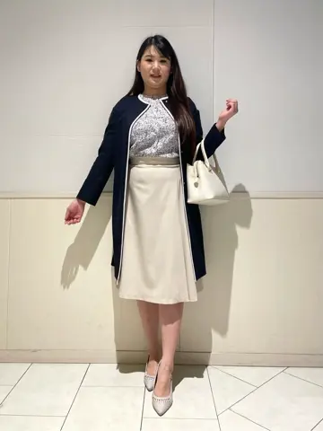 ANY SIS 寺嶋 コーディネート画像