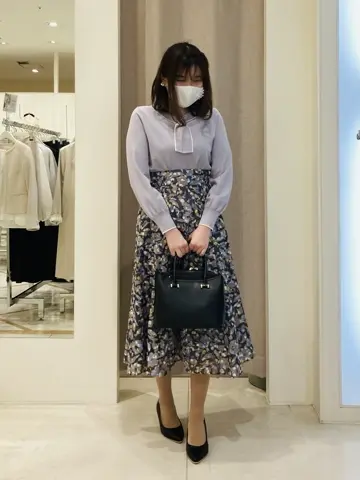 ANY SIS 川根　彩 コーディネート画像