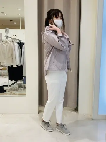 ANY SIS 川根　彩 コーディネート画像