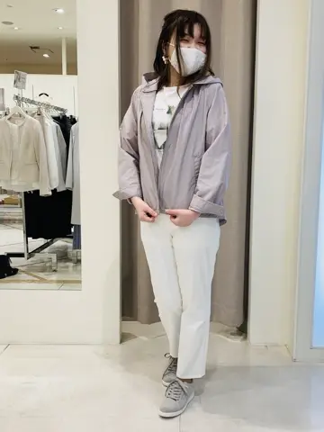 ANY SIS 川根　彩 コーディネート画像