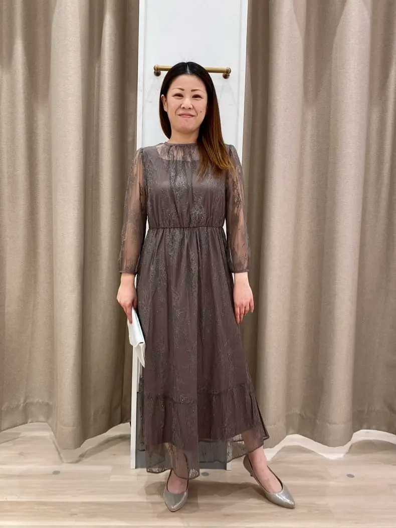 ANY SIS 瀬野 コーディネート画像