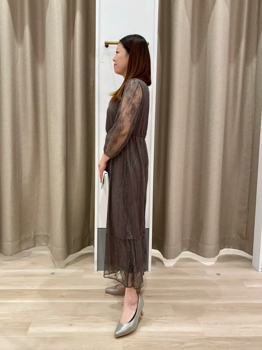 ANY SIS 瀬野 コーディネート画像