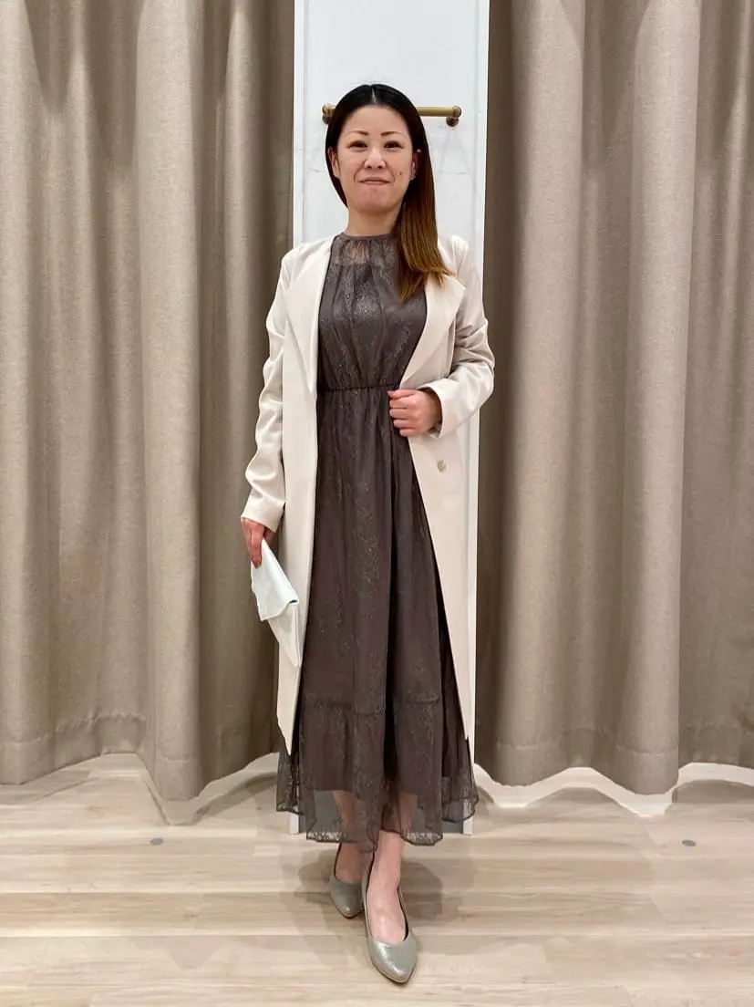 ANY SIS 瀬野 コーディネート画像