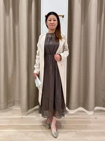 ANY SIS 瀬野 コーディネート画像