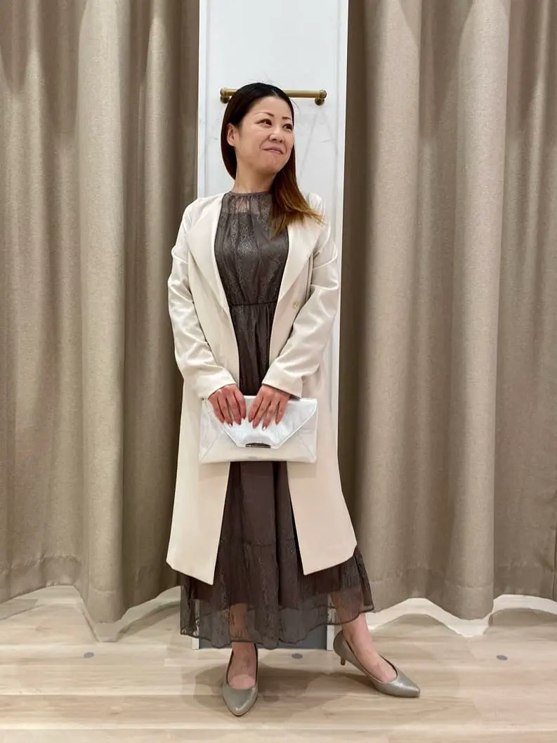 ANY SIS 瀬野 コーディネート画像