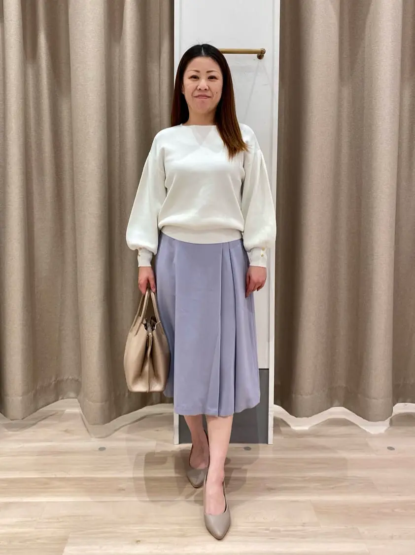 ANY SIS 瀬野 コーディネート画像