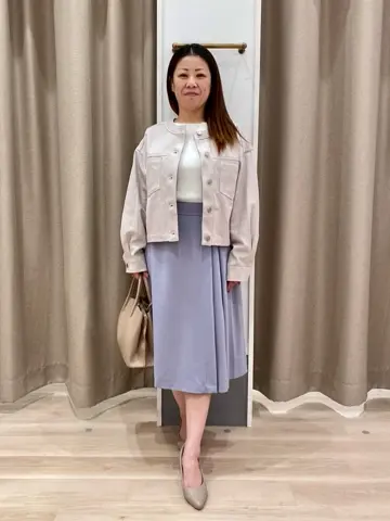 ANY SIS 瀬野 コーディネート画像