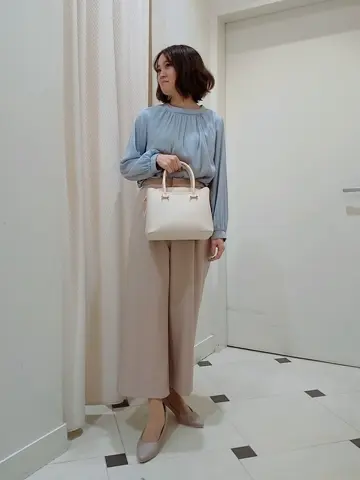 ANY SIS 林 コーディネート画像