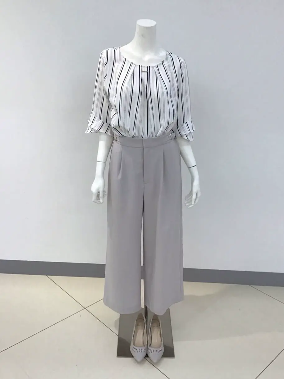 ANY SIS 橋本 コーディネート画像