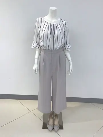 ANY SIS 橋本 コーディネート画像