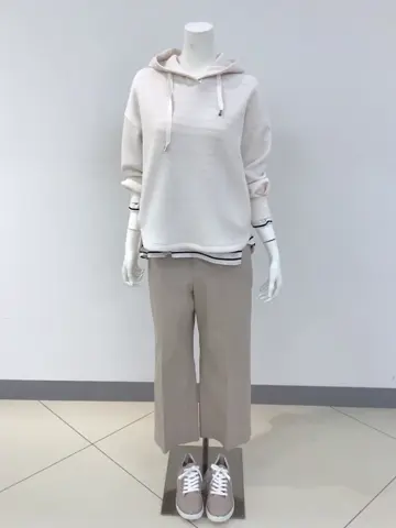 ANY SIS 橋本 コーディネート画像