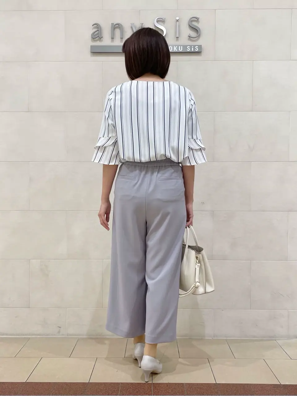 ANY SIS 道田 コーディネート画像