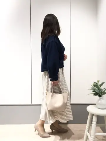 ANY SIS 西村 コーディネート画像