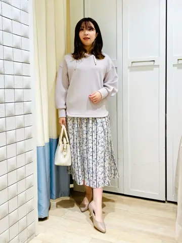 ANY SIS 藤田 コーディネート画像