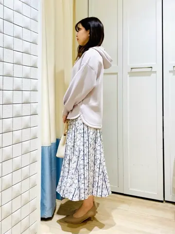 ANY SIS 藤田 コーディネート画像