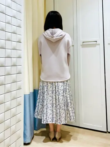 ANY SIS 藤田 コーディネート画像